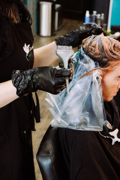 Austin's best hair salon