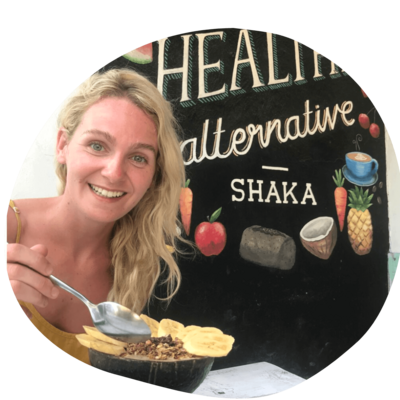 Serena O'Reilly, Plant-Based Nutrition Coach - Just Start Now member
