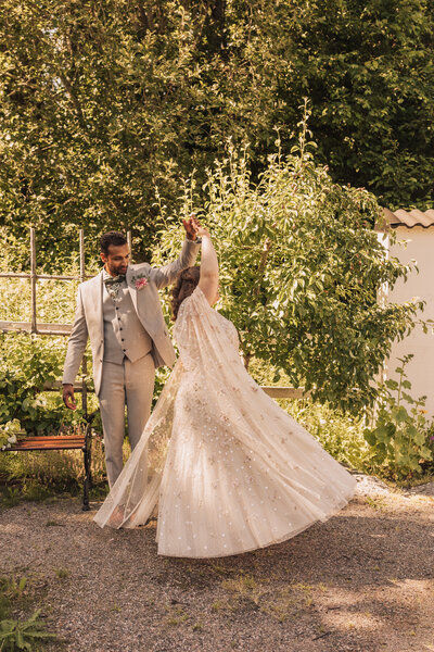 Bröllopsfotograf Stockholm