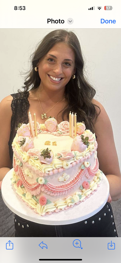 megan cake