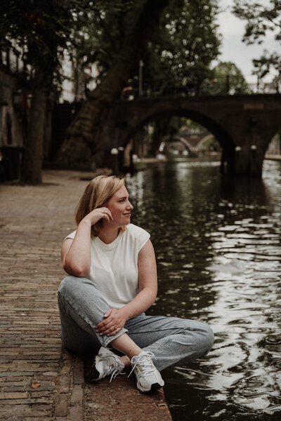 Maak kennis met trouwfotograaf Mandy de Jager
