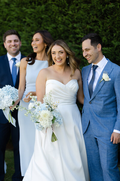 Mornington Peninsula wedding photographer Louise Treacy