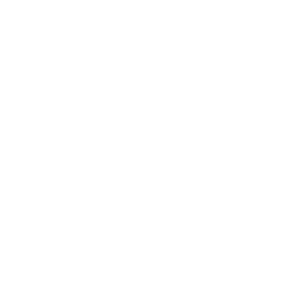 outline of brain icon with leaves