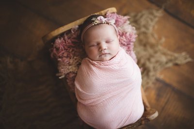 Fresh 48 - Newborn Photography Sessions Rochester New York