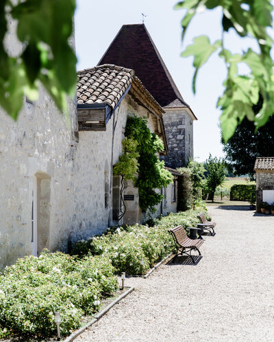 Floral Photography retreat in Southwest France
