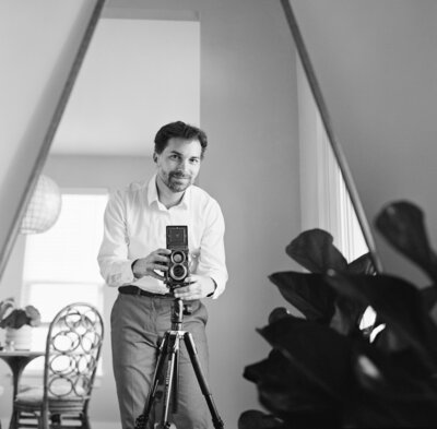 A Photo of Philip Casey, Fine Art wedding photographer & portrait photographer