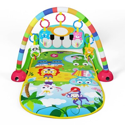 Tummy Time Mat Piano