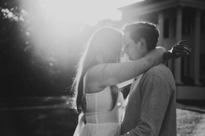 oatlands house and gardens engagement photographer and weddings