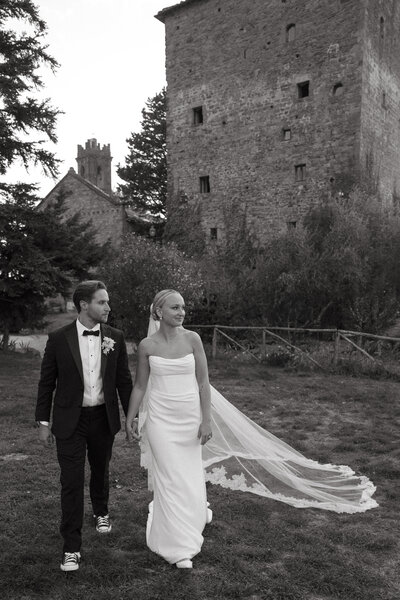 wedding photography castello di ristonchi