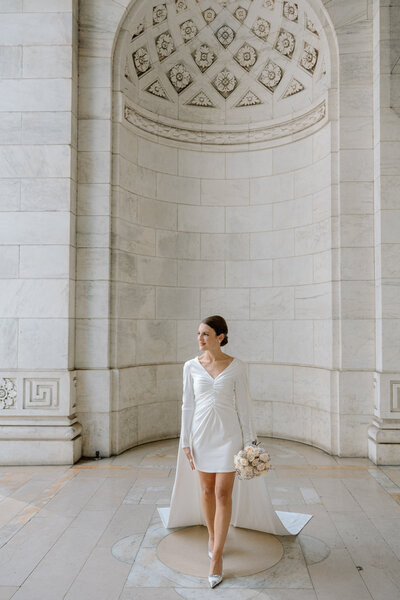 New York City Elopement | Central Park Elopement | New York Central park Free the Dress | New York City Wedding Photographer