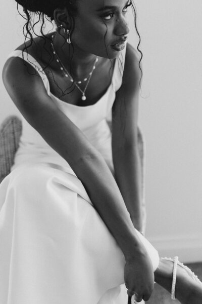 bride  portrait