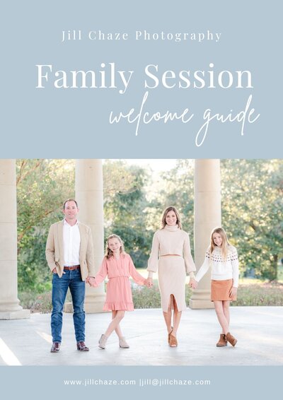 My Welcome Guide 2024