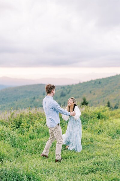 Sunny NC Wedding