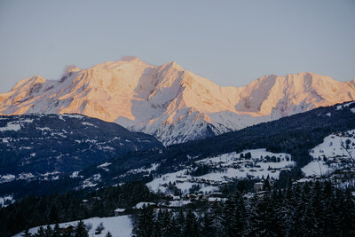 De Franse Alpen 