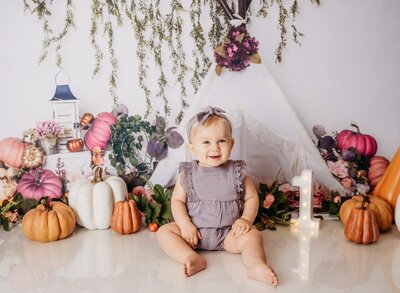 folsom cake smash photographer