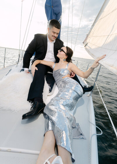 High end, luxury wedding in Dallas, Oklahoma