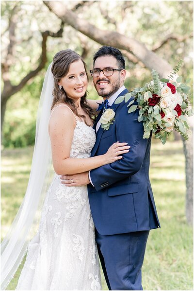 Melissa & Arturo Photography | The Veranda Wedding - Alyssa & Albert - Husband & Wife Portraits 084