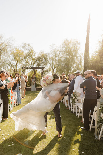 a winery wedding in temecula