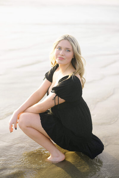 San Luis Obispo Senior Photographer