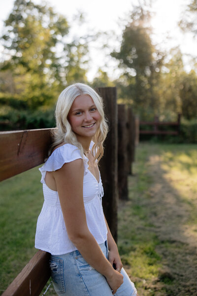 North Shore, Minnesota Senior Photographer | Brenna Jean Photography