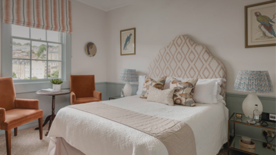 Cotswolds Yoga Retreat_Luxury Bedrooms_Solo Traveller