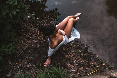 outdoor boudoir photographers near me