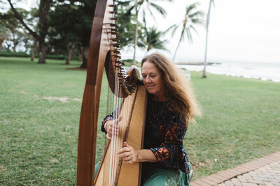 Maui Musician to add to your ceremony package