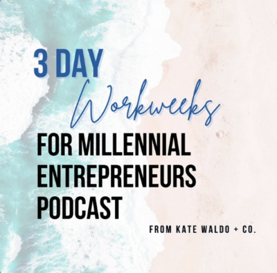 3 Day Workweeks Podcast Cover