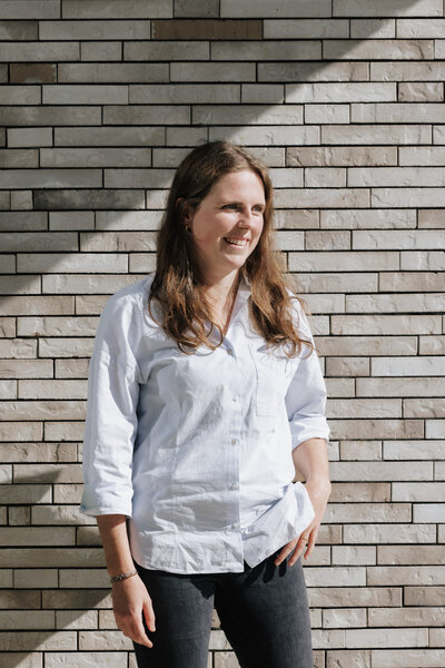 architect Nele Coppens