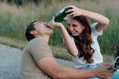 Kansas City Engagement-37