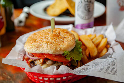Conway's Burger