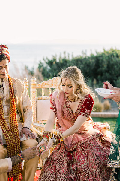 Specialty Cocktails in Austin wedding
