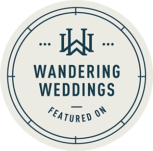 wandering weddings photographer
