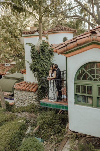 rancho las lomas wedding venue