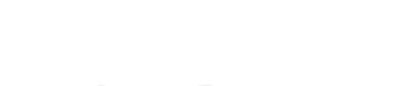 Logo with text "Voyage LA" in a serif font