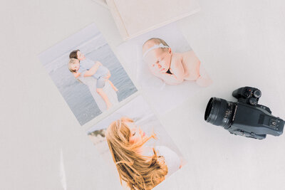 Printed photographs and film photographer in Orange county