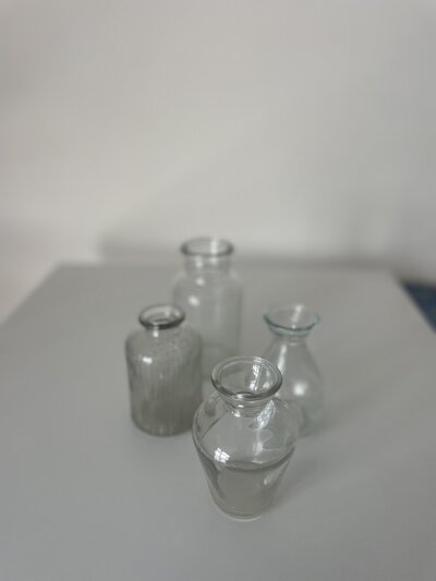 bud vases