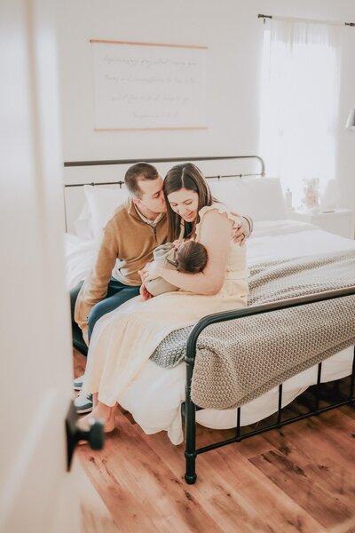 Covington Louisiana Maternity Photographer