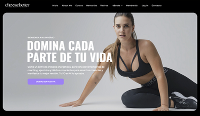 Nike shoes in a design for social media