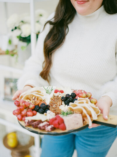 Small Charcuterie Board