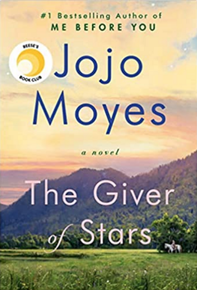 "The Giver of Stars" book