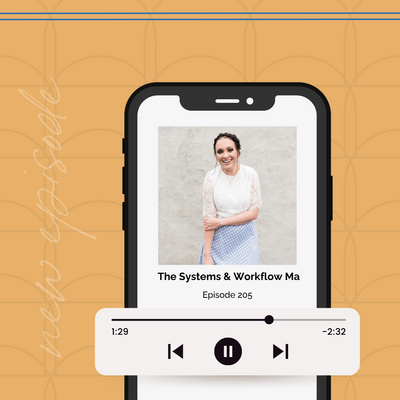 cover-image-for-episode-205-of-the-systems-and-workflow-magic-podcast