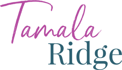 Tamala Ridge Logo Rachelle Deem Website Design Portfolio