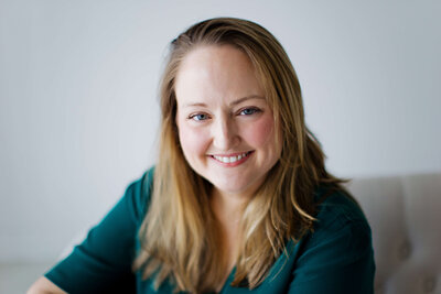 headshot of whitetail's founder jenn buntin