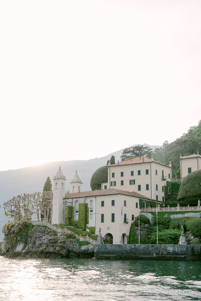 Villa Balbianello Italy Wedding Photographer, Renee Lemaire Photography