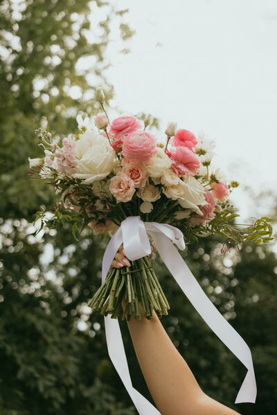 Elopement photos in the PNW