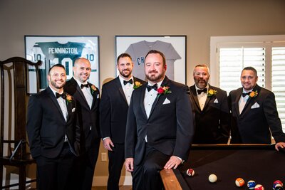 The English Barn | Kansas City Wedding & Event Venue