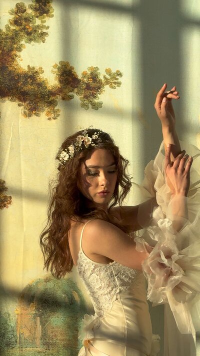 Editorial hair and makeup stylist in NY