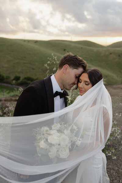 Luxury Event flowers by The Flower House