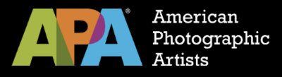 American Photographic Artists Logo
